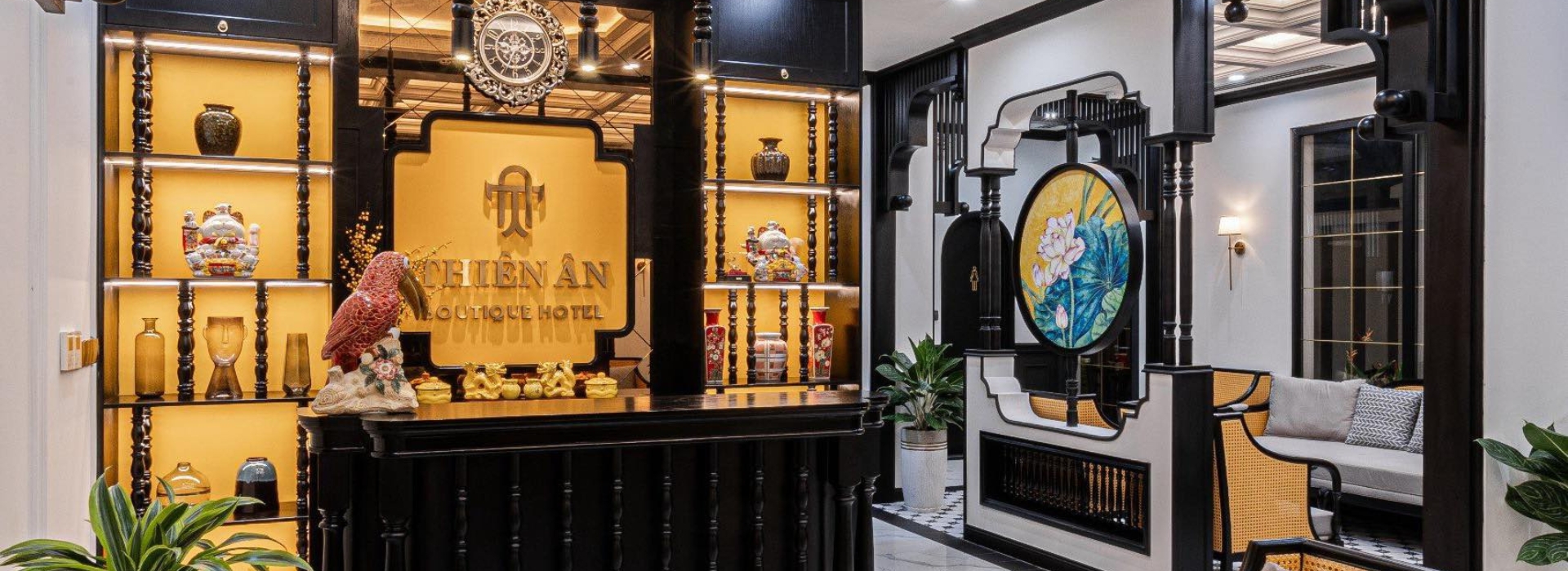 khách sạn bạc liêu Thiên Ân Boutique Hotel (2)