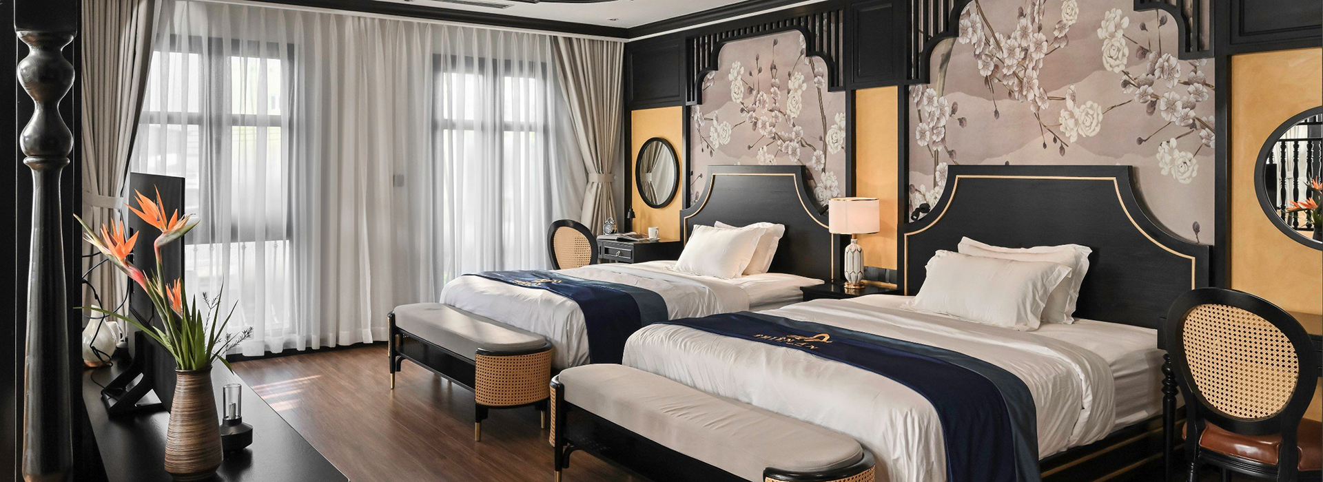 khách sạn Boutique Bạc Liêu Đặt phòng khách sạn tại Bạc Liêu