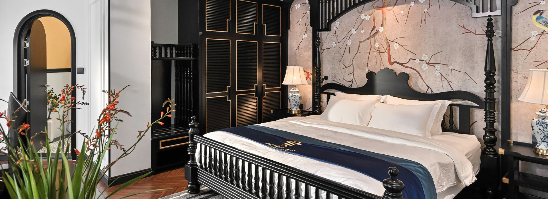khách sạn Boutique Bạc Liêu Đặt phòng khách sạn tại Bạc Liêu