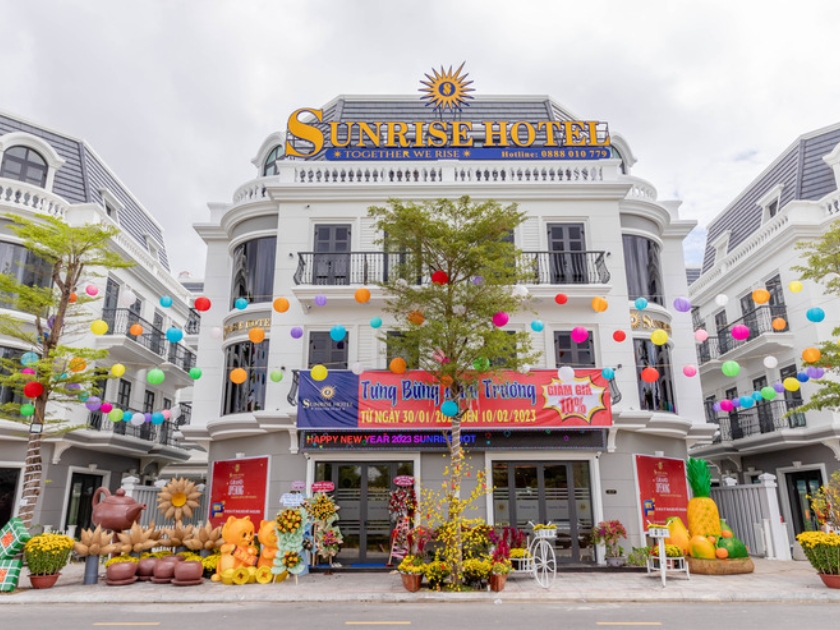 top khách sạn tại Bạc Liêu