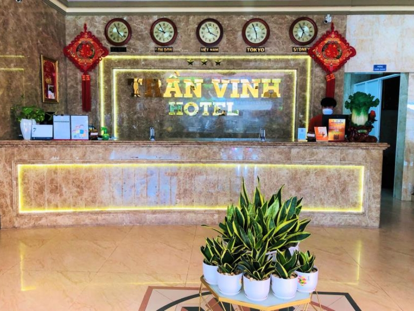 top khách sạn tại Bạc Liêu